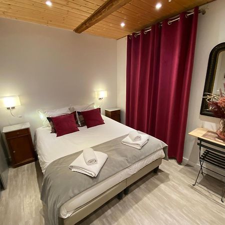 Relais Des Alpes Hotel Guillaumes Ngoại thất bức ảnh