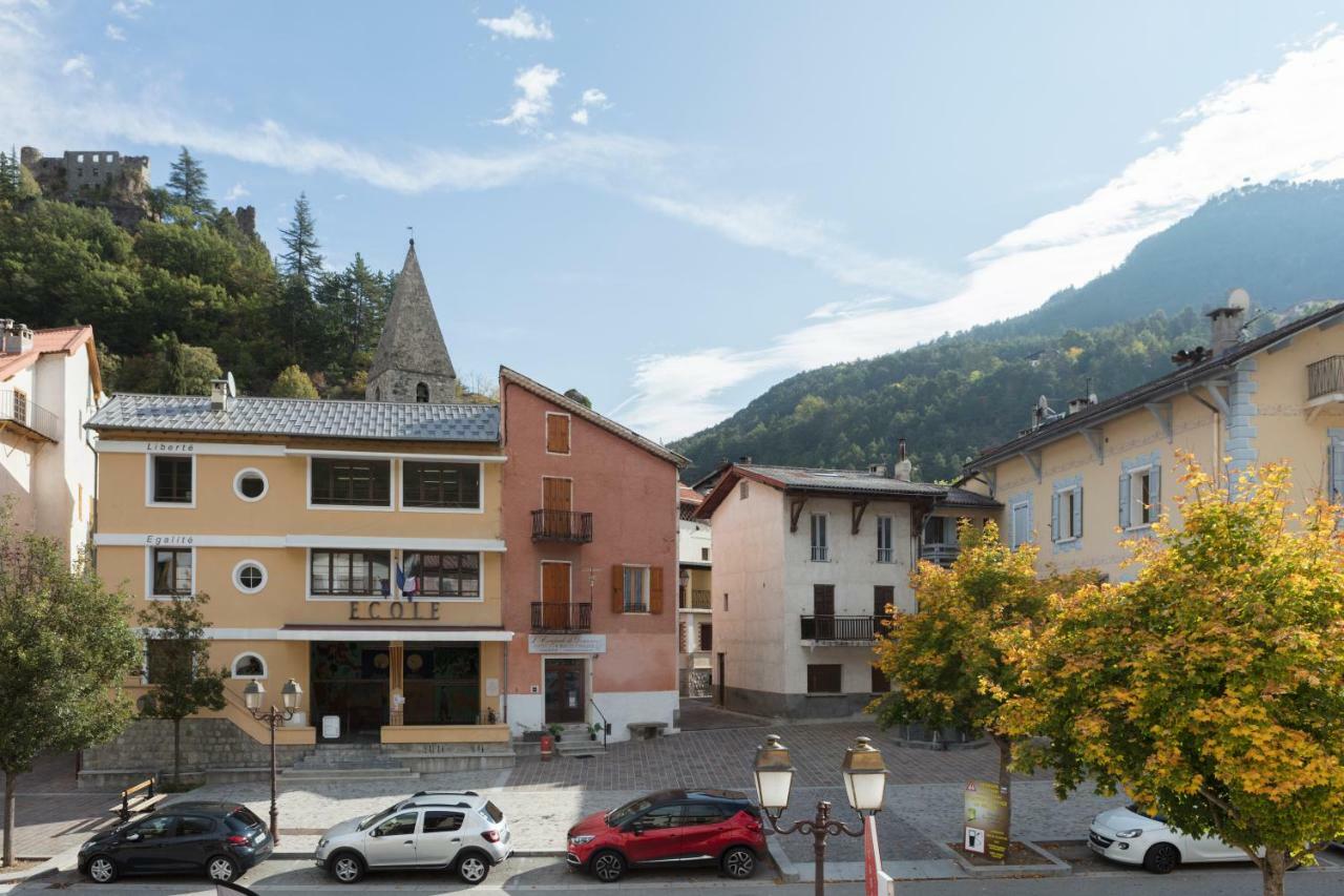 Relais Des Alpes Hotel Guillaumes Ngoại thất bức ảnh