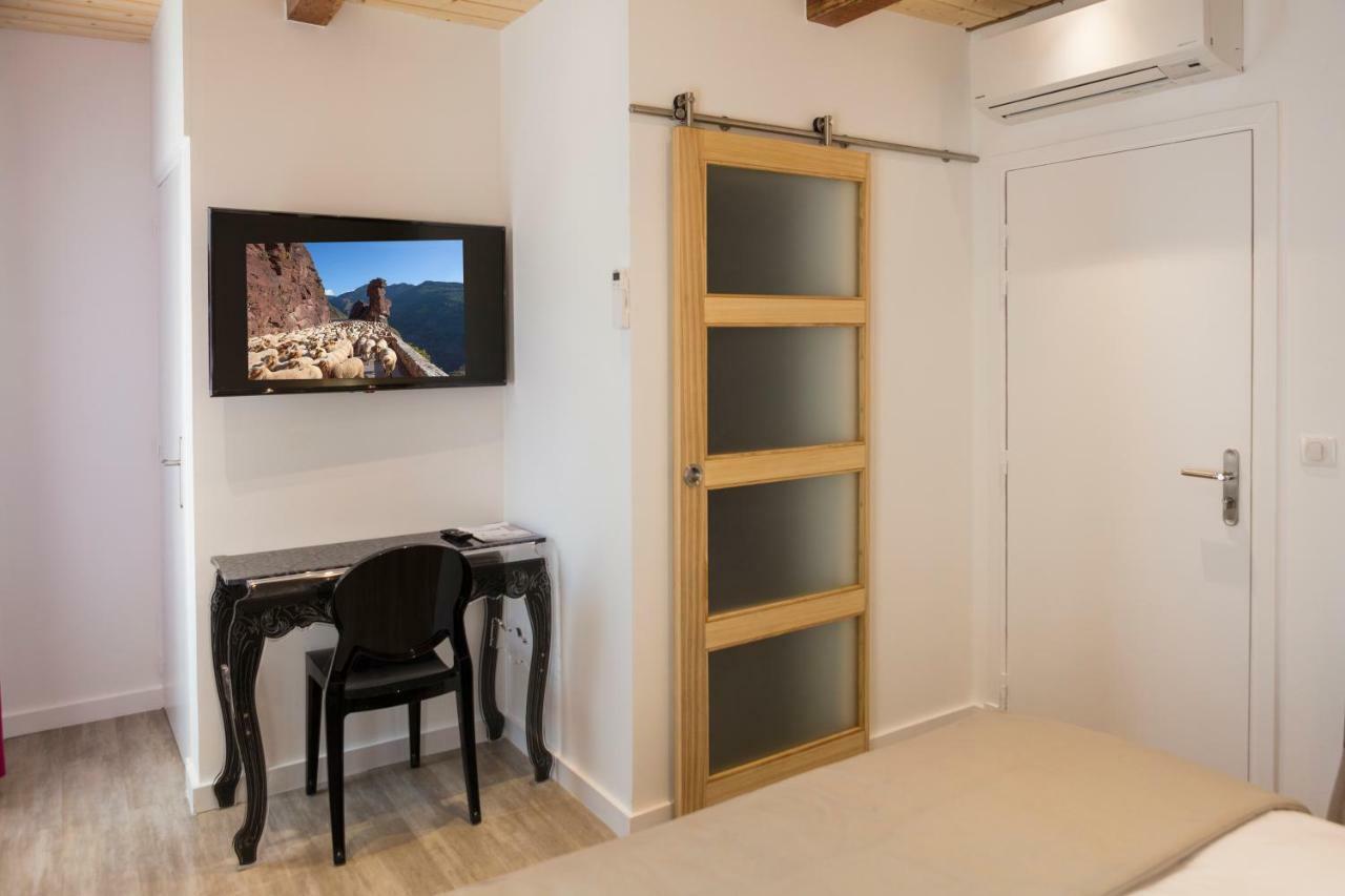 Relais Des Alpes Hotel Guillaumes Ngoại thất bức ảnh