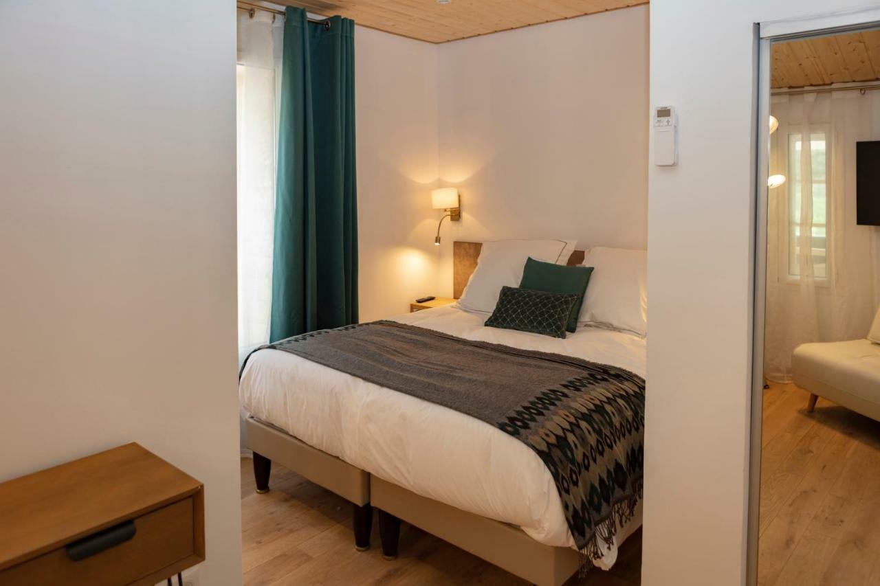 Relais Des Alpes Hotel Guillaumes Ngoại thất bức ảnh