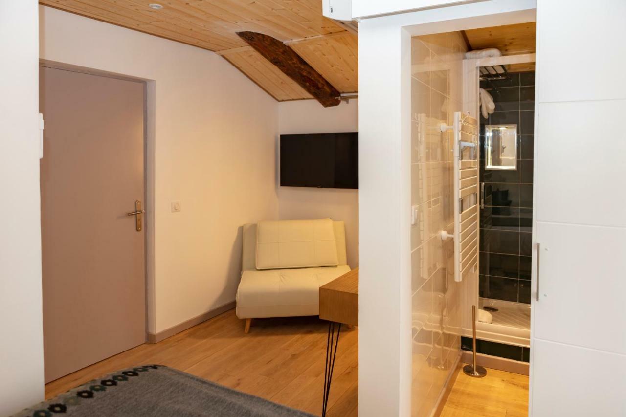 Relais Des Alpes Hotel Guillaumes Ngoại thất bức ảnh