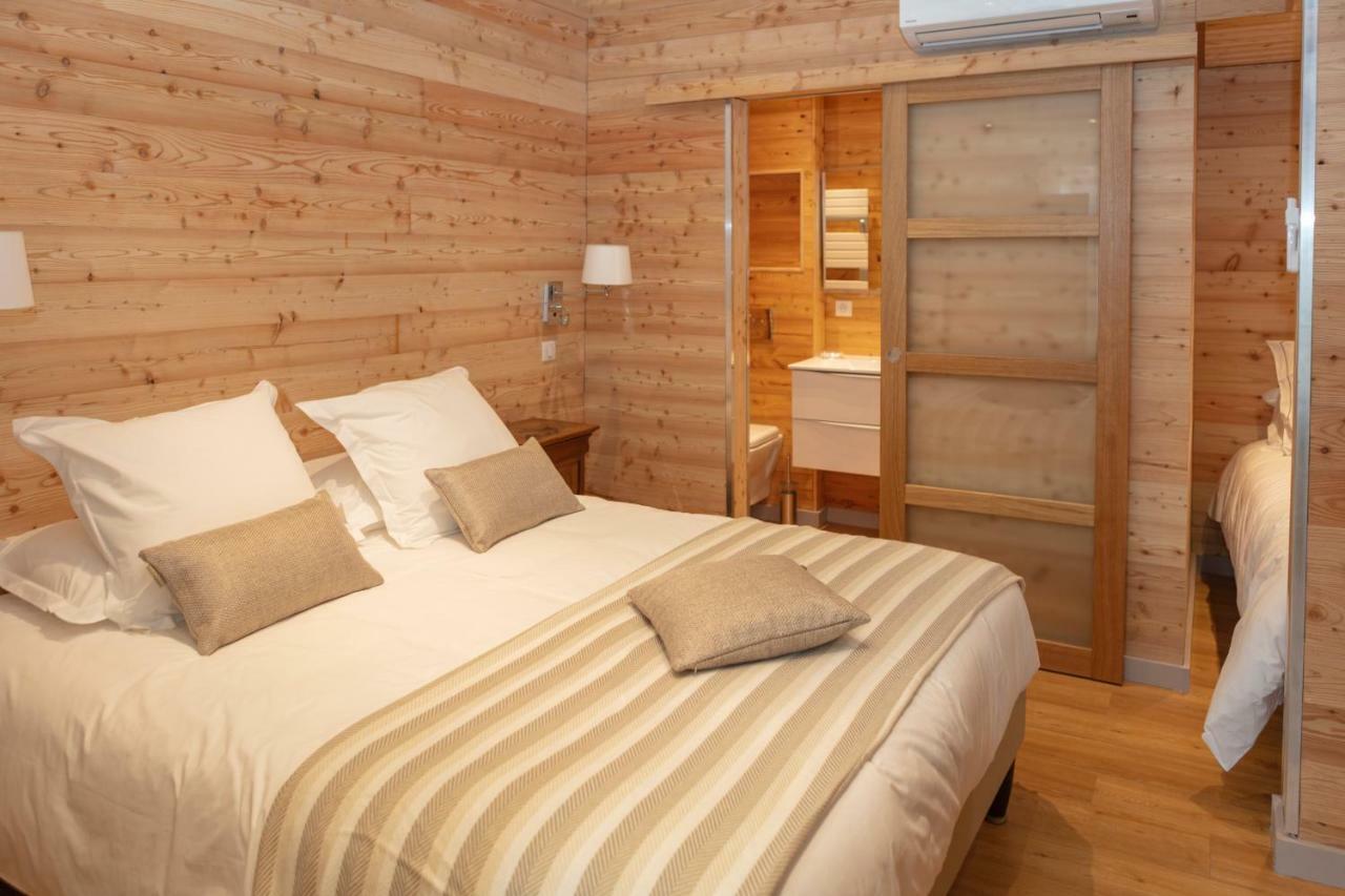 Relais Des Alpes Hotel Guillaumes Ngoại thất bức ảnh