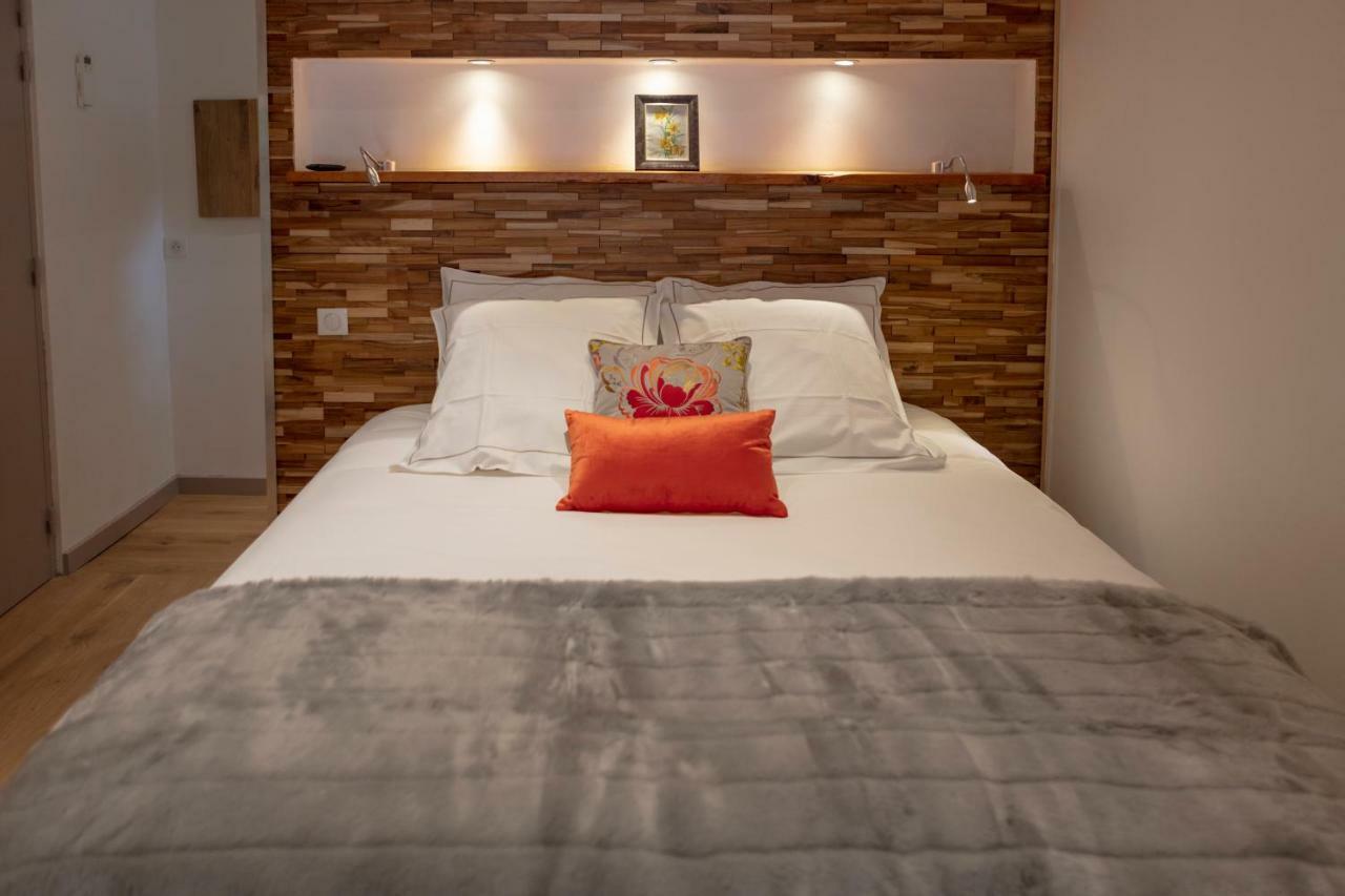 Relais Des Alpes Hotel Guillaumes Ngoại thất bức ảnh