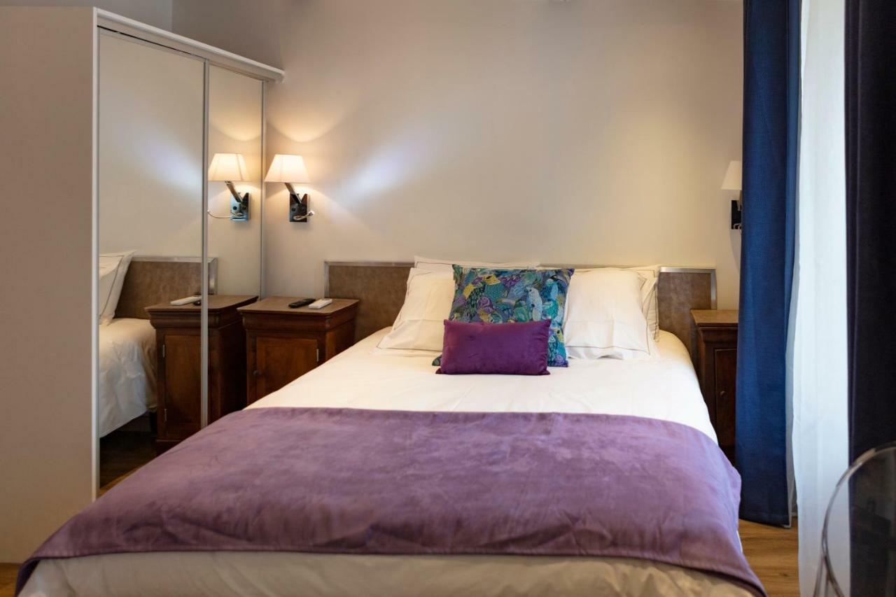 Relais Des Alpes Hotel Guillaumes Ngoại thất bức ảnh